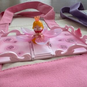 Pop Mart Crybaby Cherry Blossom Gift For You Greeting Card Series Box 🌸